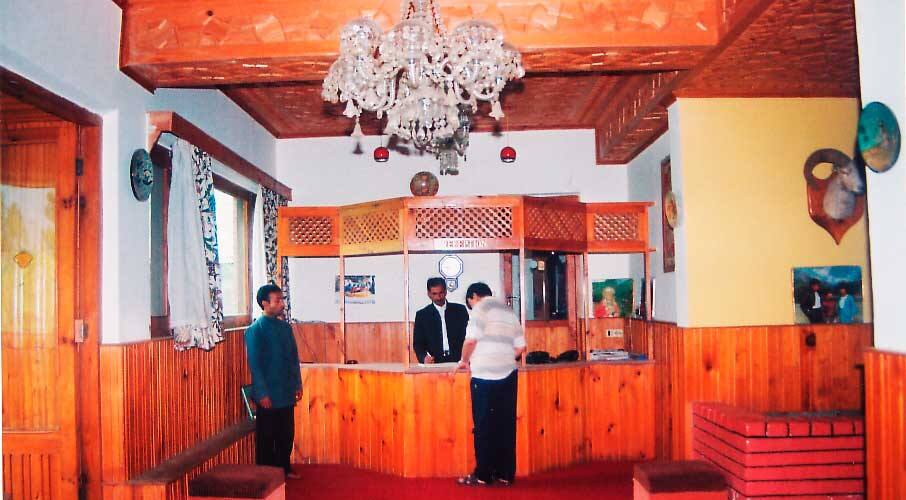 The Mansion Hotel, Pahalgam 2
